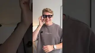Умные очки Xiaomi AI Glasses