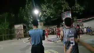 Brgy. Lipit Norte Inter Color Basketball League | GEOEXPLORER VS. SPLUNO (Senior Division)