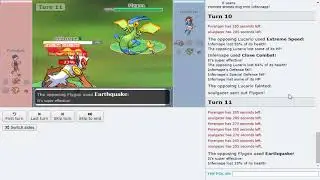 Smogon World Cup of Pokemon: soulgazer vs. Porengan [DPP OU]