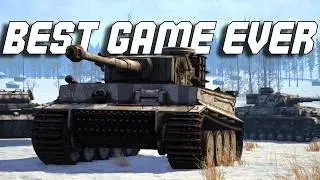 The Greatest Tank Match I&rsquo;ve Ever Played in Hell Let Loose. Ft @TheFreshBakedGoods