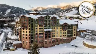 The Grand Summit Lodge By Canyons Resort | Park City (UT), United States | Hotel Review 🌟