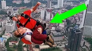 Самые опасные хобби в мире