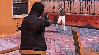 CG Breaches Renegade's HQ | Prodigy 2.0