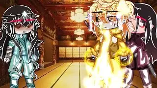\[❣️]/Ser Mia... \[💢]/ •(Kny Snap AU)• ~{Muinezu vs Zeninezu?}~ |Zenitzu and Muichiro Demon