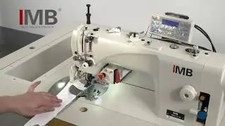 MB5011A IM 5490 Collar Sewing Machine