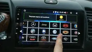 Лучшая магнитола Teyes spro 2/32 kia cerato 3