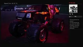 Mohawk Warrior Fire freestyle