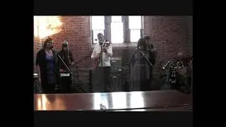 Alone,  a Heart cover, a filmed rehearsal by The Outtakes
