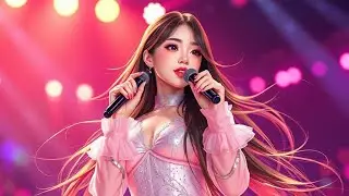 Korean Pop ✨ Future Pop Energy New Remix ⭐