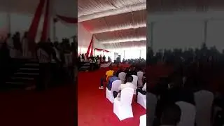 Timothy Bosire eulogises Wakili Monari in a special way