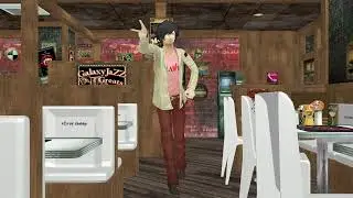 Vincent Brooks Fortnite Default Dance - Catherine MMD