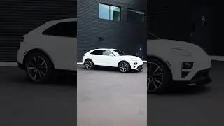 Is this the BEST spec'd Porsche Macan EV?