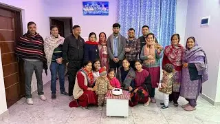 Meri Shaadi Ki Taiyariyan ❤️ | Uncle Ji Ka Birthday Celebration 🎂 | Family Vlog ❤️ #vlog #trending