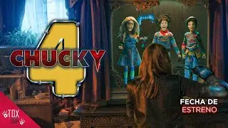CHUCKY: Temporada 4 | Fecha de Estreno 2026 | El Futuro de la Serie
