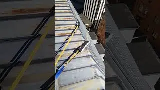 #ropeaccessprofessional #ropeaccesstechnician #buildingwash