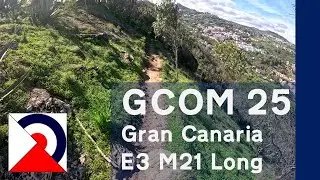 Stage 3 (M21) @ Gran Canaria O-Meet 2025