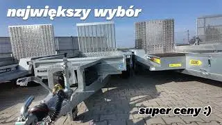 Przyczepy Budowlane Brenderup Lorries Wiola - Mazzo.pl