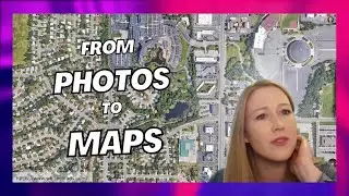 Let's check out Aerial photos and orthophoto