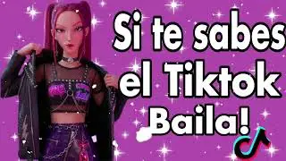 SI TE SABES EL TIKTOK BAILA! - 2026