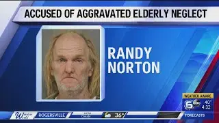 Knox County man charged with kidnapping, neglect after allegedly holding mother hostage