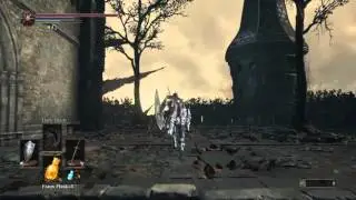 Dark Souls 3 - Sunlight Straight Sword Location (From Dragon Barracks Bonfire)