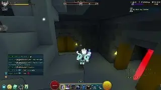 Trove - Farming U11 Air world gems 200+ DPH with 44k Fae Trickster