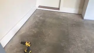 Cracks in the Garage Floor - When are they a Concern?