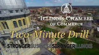 Illinois Chamber's Two Minute Drill 1.27.21