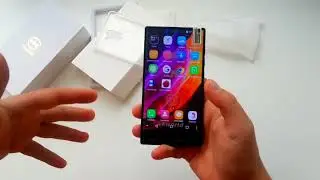 VkWorld Mix Plus безрамочный смартфон brendchina.ru / Начало успеха компании