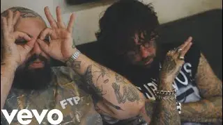 $UICIDEBOY$ Feat. Yelawolf, A$AP Rocky & Juicy J - Smoke Em Out (Music Video)