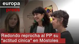 Redondo critica la 