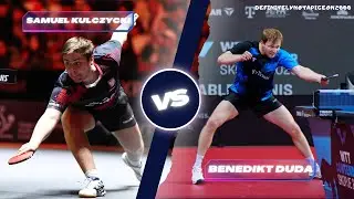 Benedikt Duda VS Samuel Kulczycki 2023 STUPA ETTC
