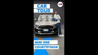 MINI ONE COUNTRYMAN 1.5 102 CV USATA | #ourstock