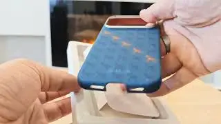Best Minimalist iPhone 17 Pro Case 2026? PITAKA Edge Indigo Ultra-Slim Experience