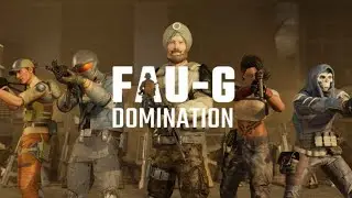 🔴 LIVE FAU-G Gameplay 🔥 | Indian Army Action Game 💪🇮🇳