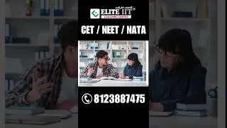 Top  NEET CET NATA Coaching centre in bangalore