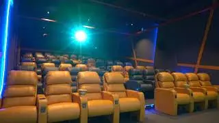 Chain of Smart Theatres | Interior of Connplex Smart Theatres | Luxurious Cinemas in India