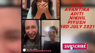 Avantika Sharma with Adit, Nikhil,Piyush splitsvilla 3 July 2021 #splitsvilla13 #splitsvilla #MTV