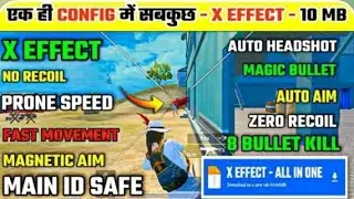 pubg mobile lite speed prone       config#trending 0.24.0 update