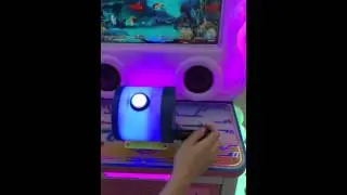 Video of Go fishing machine (Payout Capsule)