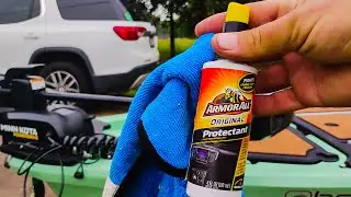 The Minn Kota Powerdrive deployment tip YOU NEED!!! - or any motor for that