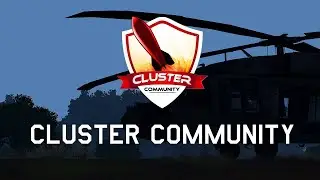 Cluster Community | Arma 3 MILSIM Operations