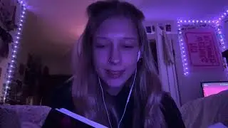asmr book triggers 
