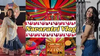 Navaratri 2025 | Scam Ho Gaya😥😥 | Lots of Fun || Francy Patel ||