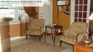 Real Estate Tour of 5461 85th Terrace, Pinellas Park, FL 33781