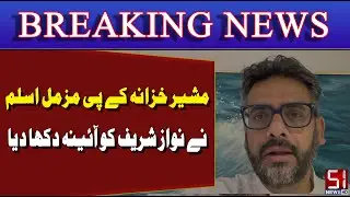 🔍 KP Finance Advisor Muzamil Aslam Exposes Nawaz Sharif: Unveiling the Truth! 💬