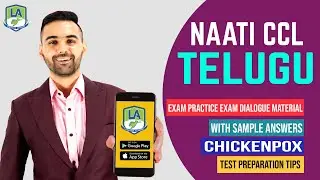 NAATI CCL Telugu Practice Exam Dialogue Material with Sample Answers and Test Preparation Tips