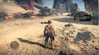 Mad Max GT650M 30+ FPS 1366x768