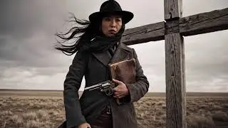 Raven's Call | Atmospheric Dark Country Music for Gothic Western Sessions