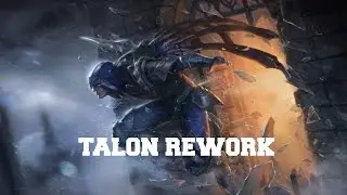 TALON REWORK MONTAGE